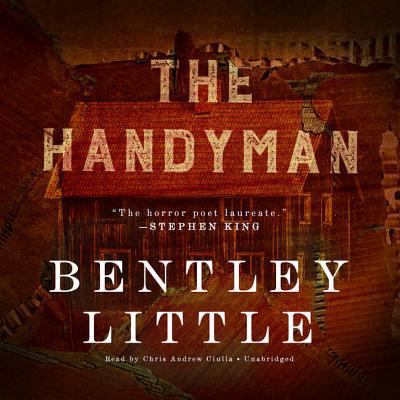 The Handyman 153845792X Book Cover