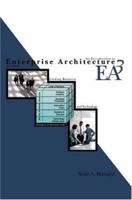 An Introduction To Enterprise Architecture 1418498084 Book Cover