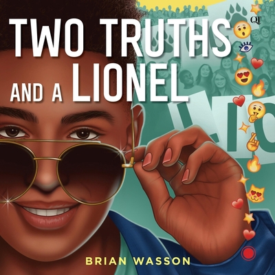 Two Truths and a Lionel B0DH7QY1ZW Book Cover