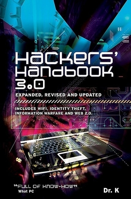 Hacker's Handbook 3.0 1847321100 Book Cover