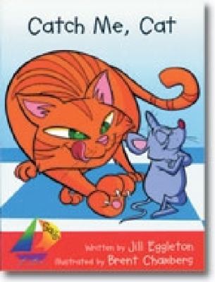 Sails Early Red Set 3            Book Cover