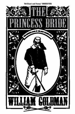 The Princess Bride 0747545189 Book Cover