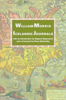 Icelandic Journals 1899197257 Book Cover