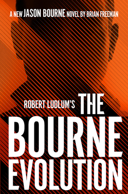 Robert Ludlums Bourne Evolution EXPORT 1789546516 Book Cover