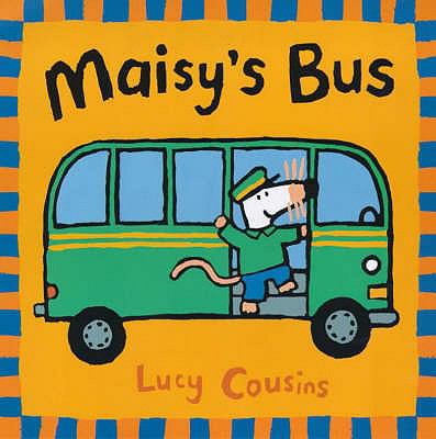 Maisy's Bus 0744572789 Book Cover