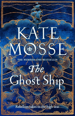 The Ghost Ship: An Epic Historical Novel from t... 1509806911 Book Cover