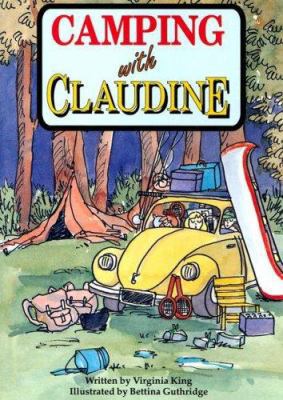 Camping with Claudine 0732720575 Book Cover