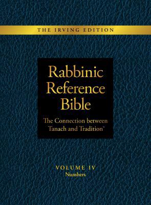 Rabbinic Reference Bible: The Connection Betwee... 1945091819 Book Cover