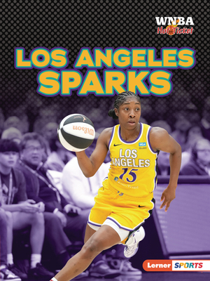Los Angeles Sparks B0DQ66TTRS Book Cover