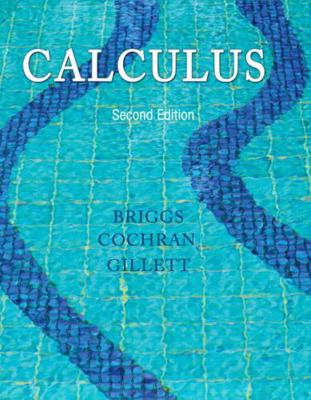 Calculus 0321954351 Book Cover