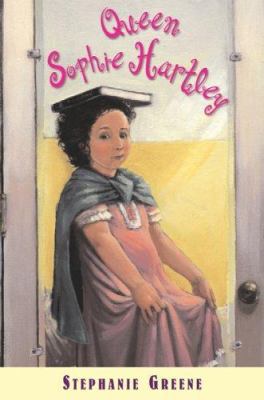 Queen Sophie Hartley B008W38Q62 Book Cover