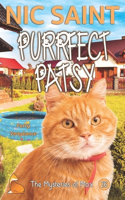 Purrfect Patsy B08HG7TVG2 Book Cover