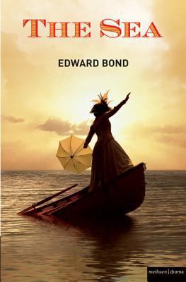 The Sea 1408101505 Book Cover