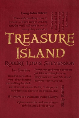 Treasure Island 1667209744 Book Cover