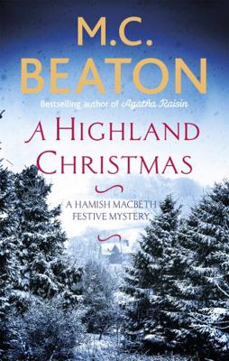 Highland Christmas Reissue 1472124952 Book Cover
