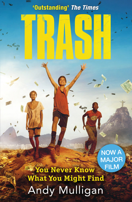 Trash 1909531332 Book Cover