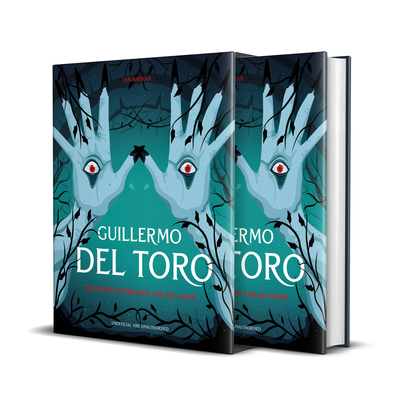Guillermo del Toro: The Iconic Filmmaker and Hi... 0711263280 Book Cover