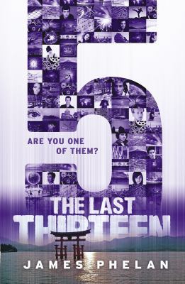 The Last Thirteen Book Nine: 5 1443133914 Book Cover