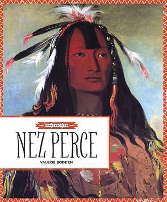 Nez Perce 1608189058 Book Cover
