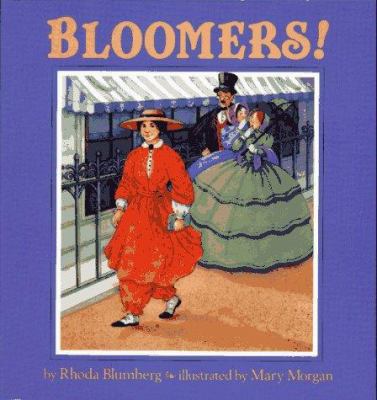 Bloomers! 0027116840 Book Cover