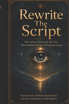 Rewrite The Script: Ancient Laws, Modern Neuros... B0HCV43NPW Book Cover