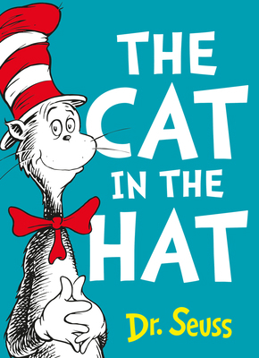 The Cat in the Hat. by Dr. Seuss 000734869X Book Cover