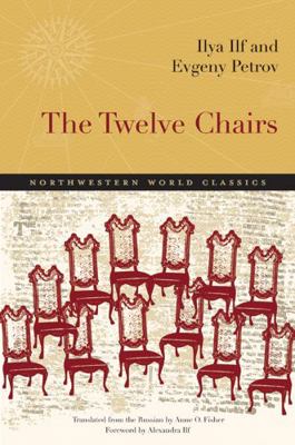 The Twelve Chairs 0810127725 Book Cover