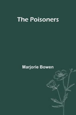 The Poisoners 9373059343 Book Cover