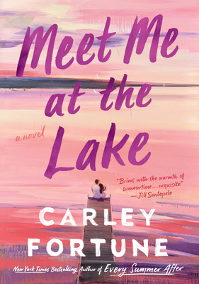 Meet Me at the Lake [Large Print] B0BZY3G4MP Book Cover