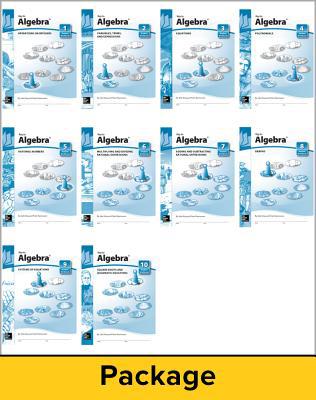 Key to Algebra, Set of Books 1-10 155953088X Book Cover