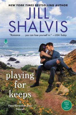 Playing for Keeps: A Heartbreaker Bay Novel 0062741853 Book Cover