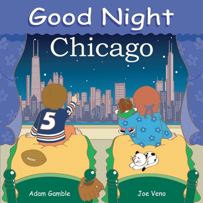 Good Night Chicago B005I73YZS Book Cover