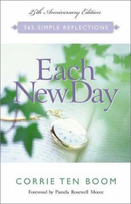 Each New Day 0800758609 Book Cover