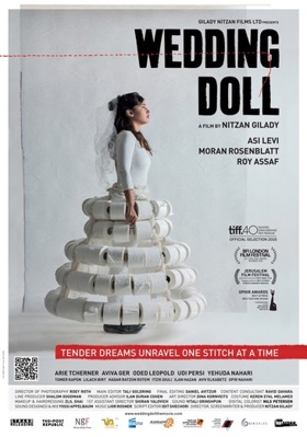 Wedding Doll B01GKED4VQ Book Cover