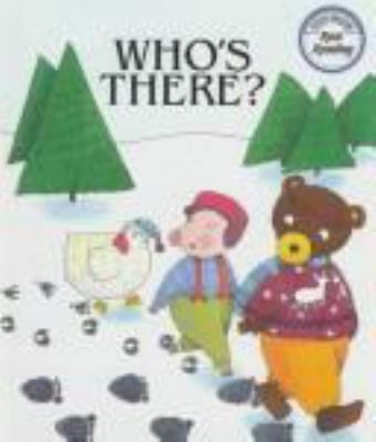 Who's There? 0817235140 Book Cover