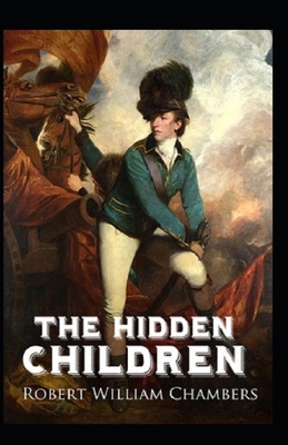 Paperback The Hidden Children Annotated Book