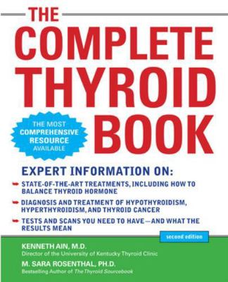 Complete Thyroid Bk 2e 0071743480 Book Cover