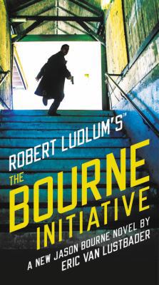 Robert Ludlum's (Tm) the Bourne Initiative [Large Print] 1455571237 Book Cover