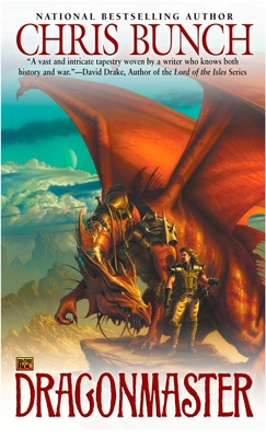 Dragonmaster B00A2MTDAY Book Cover