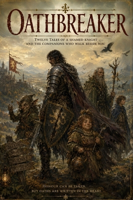 Oathbreaker B0H1B59M5T Book Cover