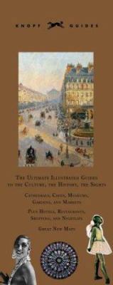 Knopf Guide: Paris 0375710353 Book Cover