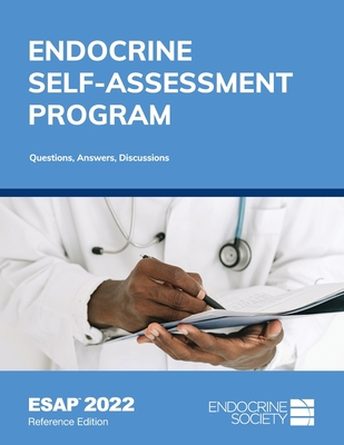 Endocrine Self-Assessment Program Questions, An... 1943550115 Book Cover