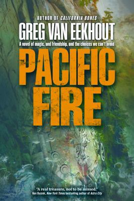 Pacific Fire 0765380447 Book Cover