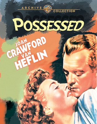 Possessed Book Cover