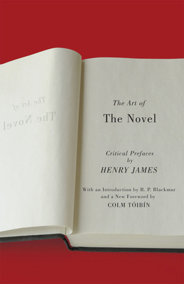 The Art of the Novel : Critical Prefaces B08F55H1T6 Book Cover