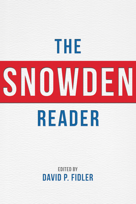 Snowden Reader 0253017378 Book Cover