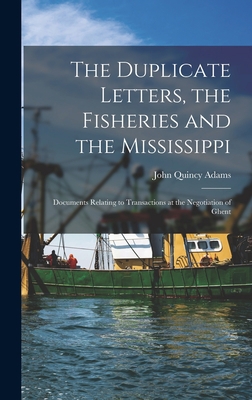 The Duplicate Letters, the Fisheries and the Mi... 1013534263 Book Cover