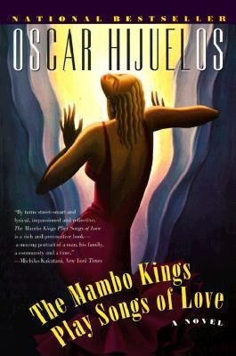 The Mambo Kings Play Songs of Love 0060973277 Book Cover