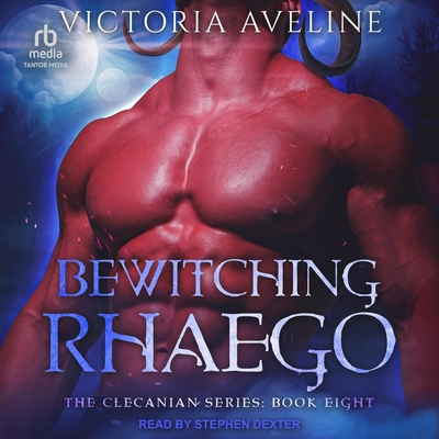 Bewitching Rhaego B0FLJCWMT6 Book Cover
