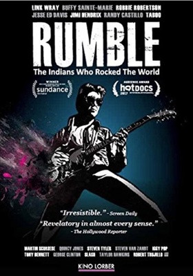 Rumble            Book Cover